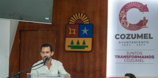 José Luis Chacón instala Consejo de Turismo; aprueban proyectos por 170 mdp