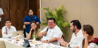 Cozumel sede de reunión del Fideicomiso de Cruceros, aprueban obras históricas