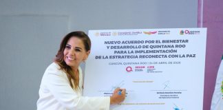 Quintana Roo gradúa primera generación de ‘Reconecta con la Paz’ contra reincidencia