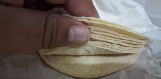 Tortilla subirá a 32 pesos en Cozumel a partir del 27 de abril