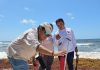 Cozumel marca los primeros nidos de tortuga de la temporada 2026