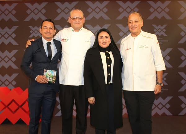 "Puerto Morelos, presente en Encuentro de Turismo Gastronómico de México, en España”: Blanca Merari