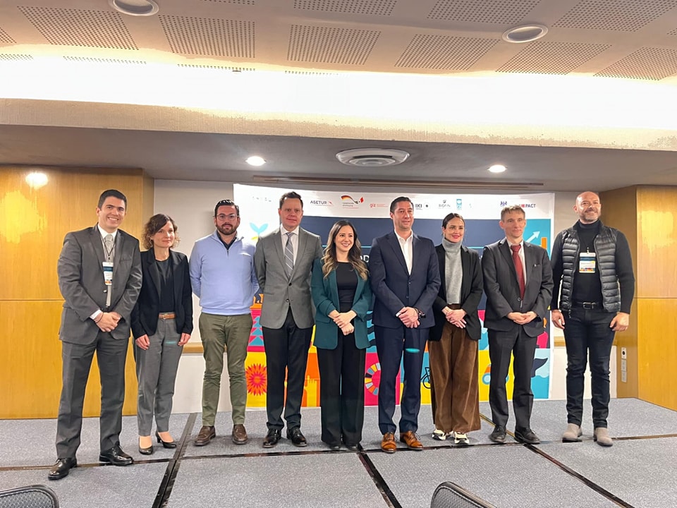 Participa SEMA en Cumbre de Clima, Biodiversidad y Transición Justa de Gobiernos Subnacionales