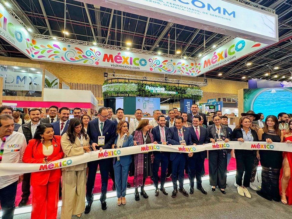 Refuerza Quintana Roo lazos turísticos con Colombia: SEDETUR 