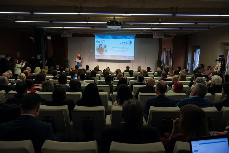 Anuncian a Cancún como sede del IV Foro Iberoamericano de Ciudades 2025