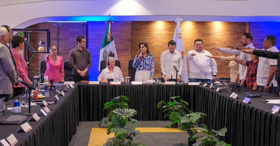 Instalan el Comité Técnico del Fideicomiso para el Bienestar del Turismo Crucerista