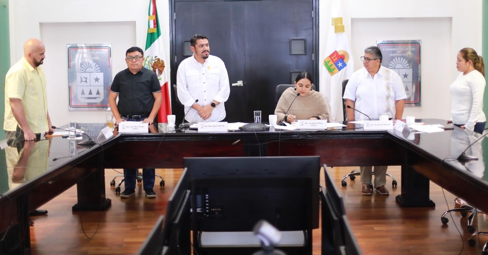 Decreta Congreso reformas constitucionales en materia de transparencia