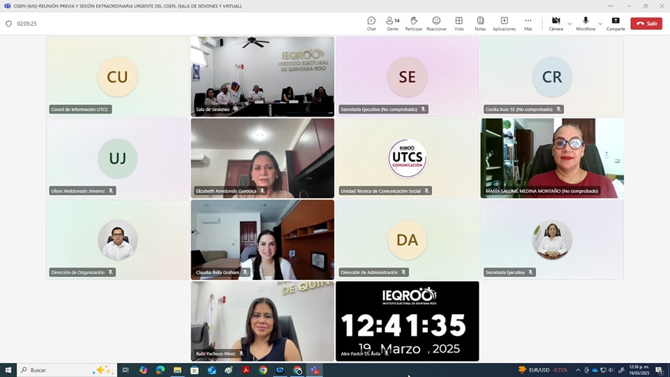 Aprueban lineamientos a seguir, de las personas candidatas del proceso electoral del Poder Judicial