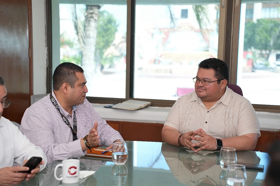 Gobierno Municipal donará predio para ampliación del IMSS en Cozumel