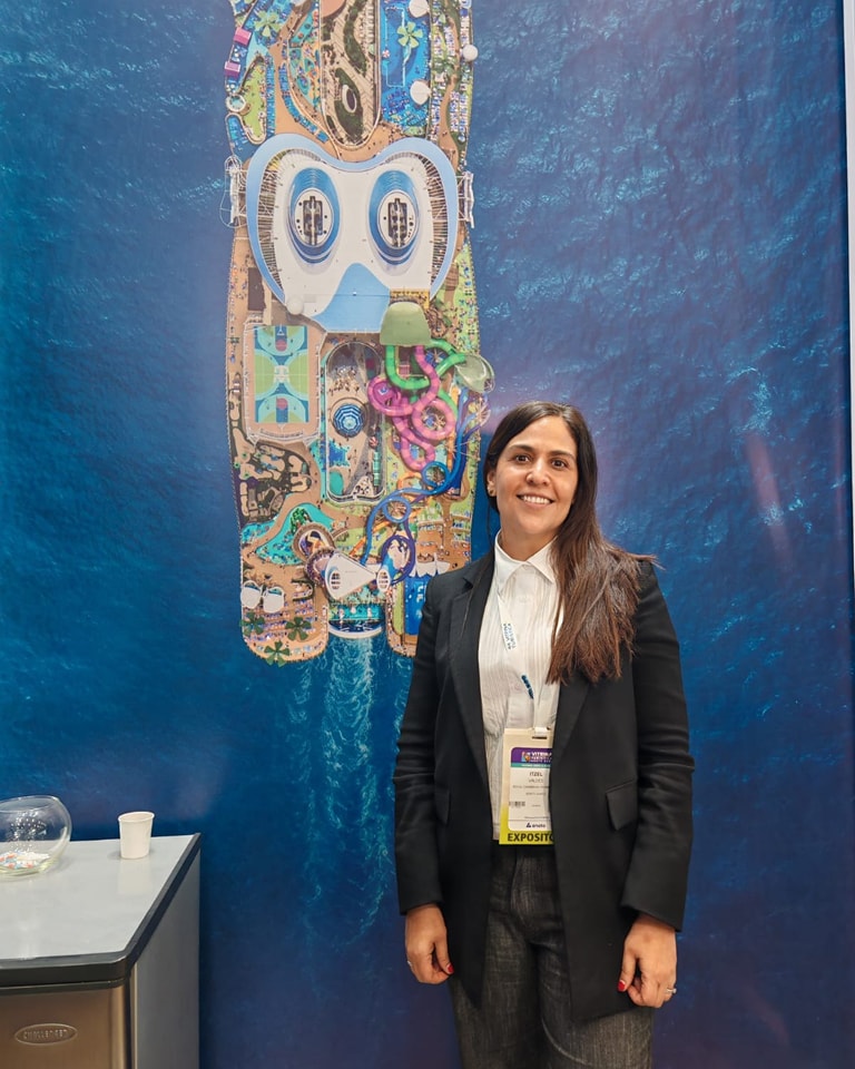 Royal Caribbean nombra a Itzel Valdés como Vicepresidenta Asociada para Latinoamérica y el Caribe