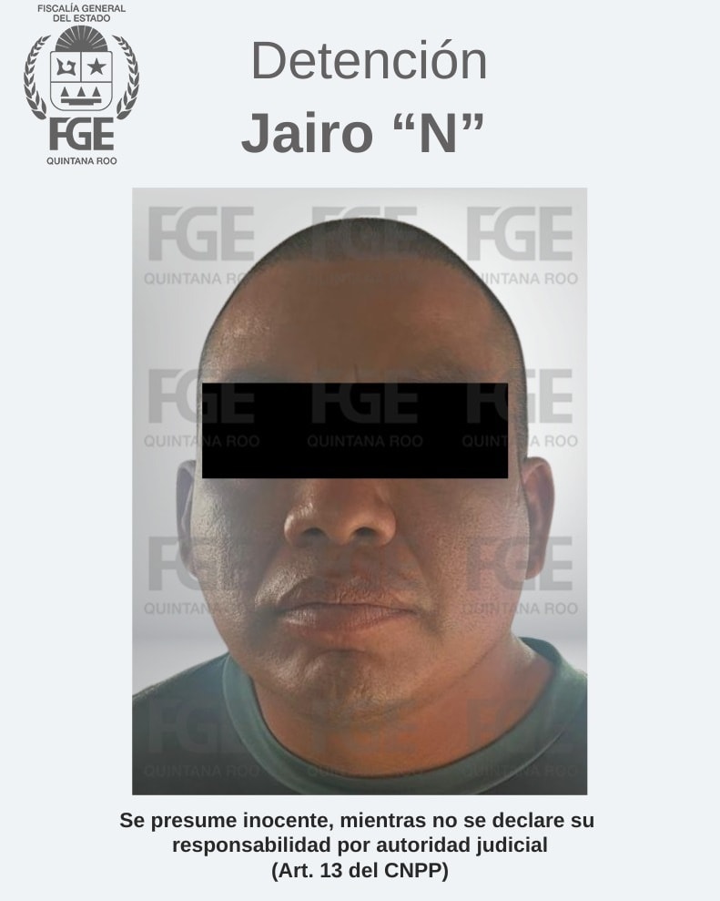 Detienen a militar tras señalamiento de abuso sexual en agravio de una menor