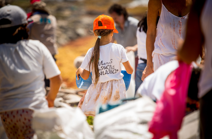 Royal Caribbean y Menos Plástico es Fantástico se unen para preservar el medio ambiente en Mahahual