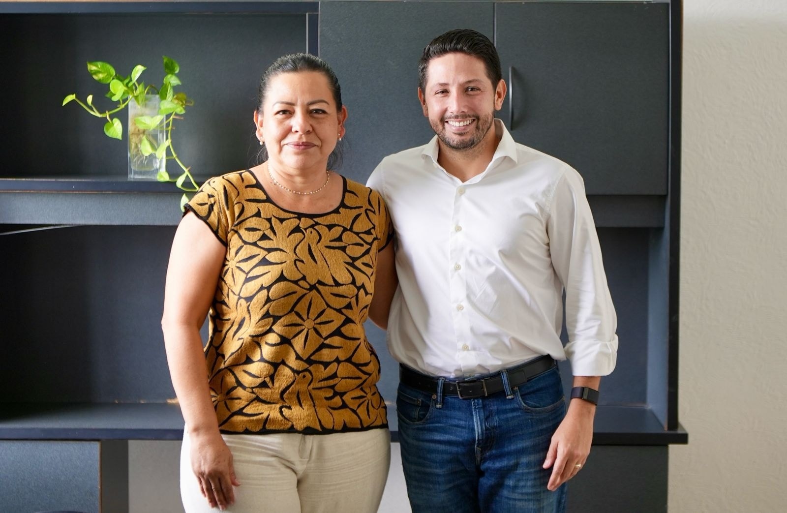 Renán Sánchez se reúne con SEMARNAT para reforzar defensa del patrimonio natural de Quintana Roo