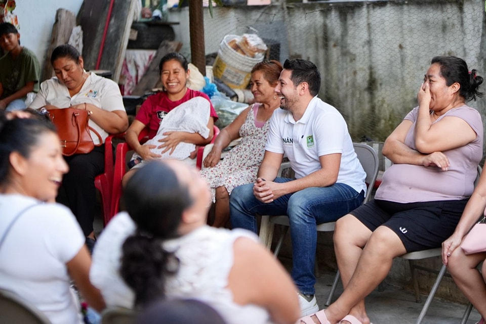 Destaca Renán Sánchez que elección de jueces y magistrados devolverá el poder al pueblo
