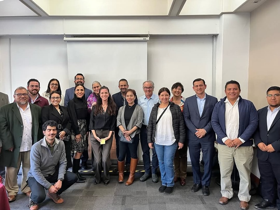 Fortalece Quintana Roo la cooperación internacional para la conservación de los ecosistemas: SEMA