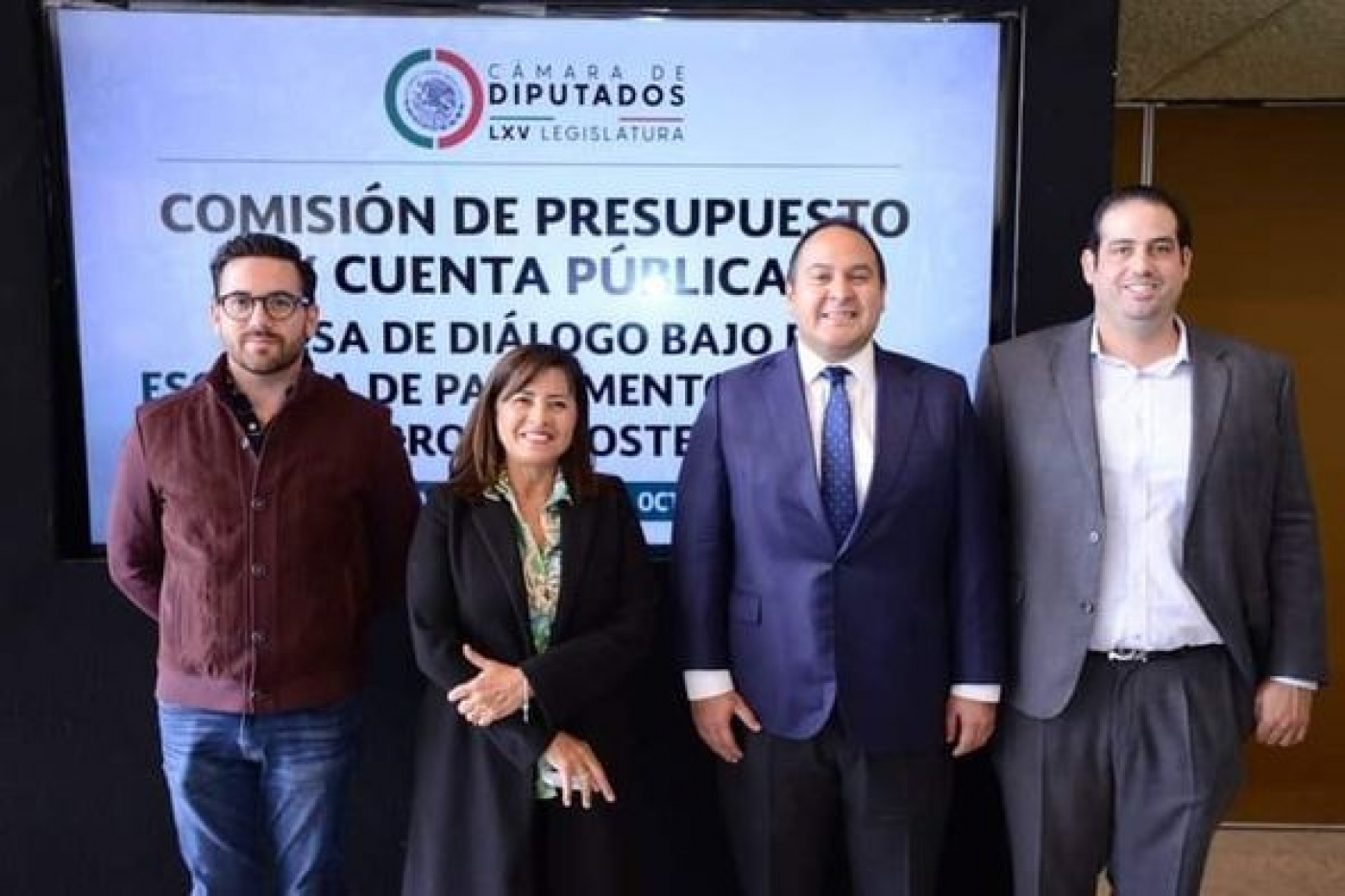 SEMA Quintana Roo participa en parlamento abierto, gestiona recursos para proyectos en 2023