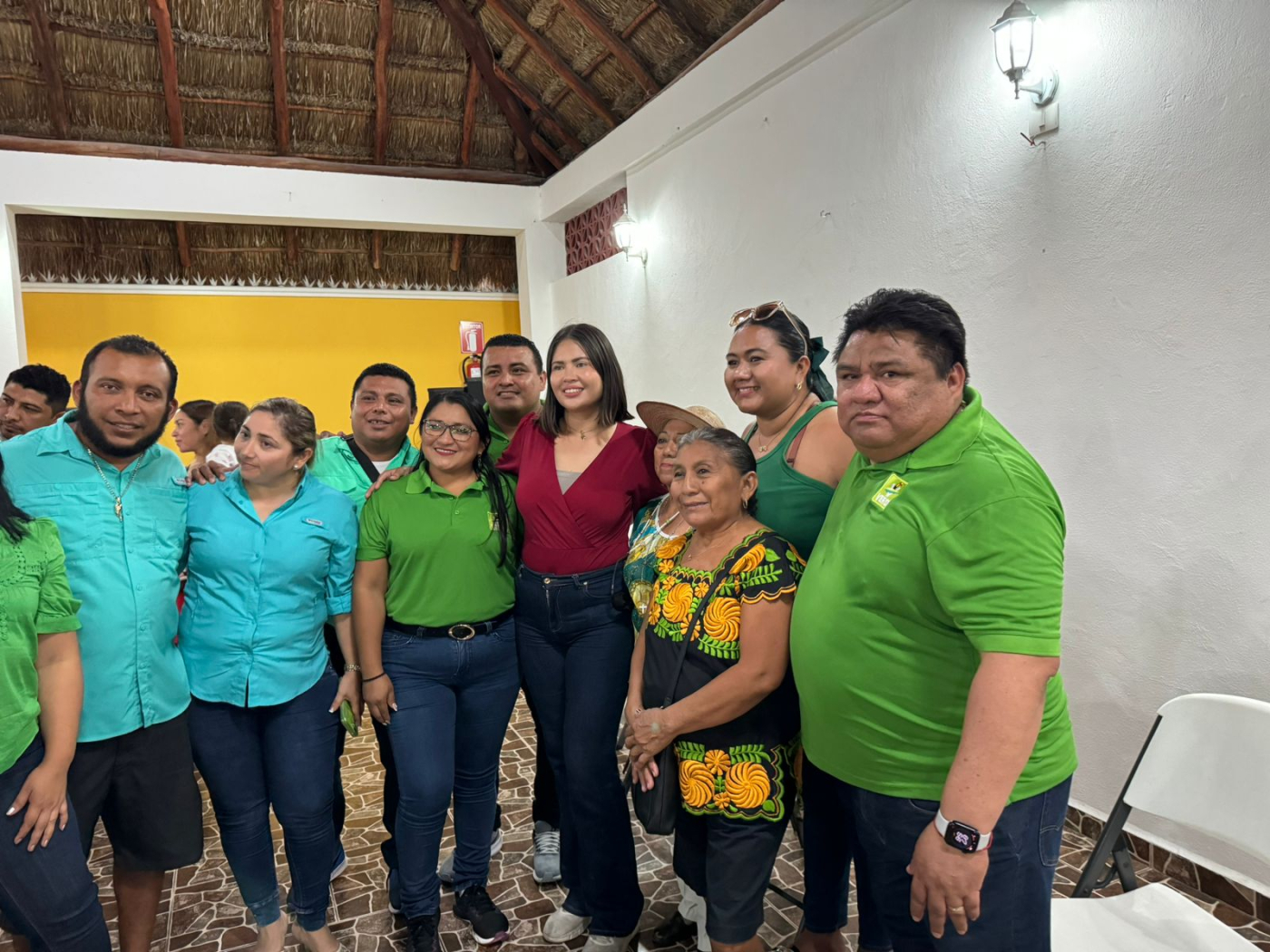 El Verde Cozumel reafirma su lealtad con Morena y el PT: Chacho Mendoza