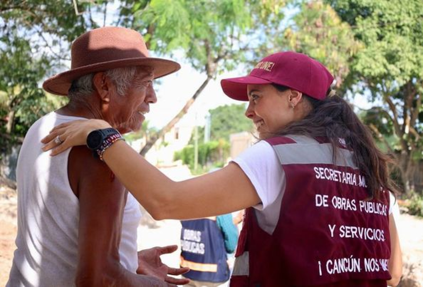 Cancún es el origen de la  transformación con justicia social para todas y todos: Ana Paty Peralta