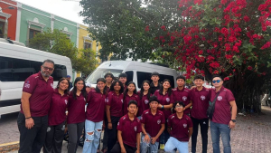 Viaja a Chetumal selectivo de básquetbol 3x3 de Cozumel