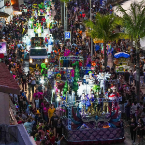 Afinan últimos detalles para celebrar los 150 años del Carnaval Cozumel 2024