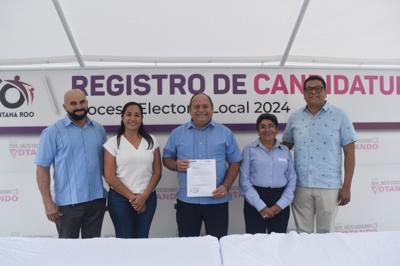 PAN registra su listado de diputaciones locales plurinominales