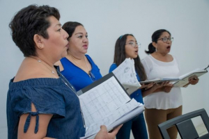La FPMC impartirá curso intensivo de canto