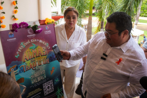 Anuncian IV edición del festival de Día de Muertos “Almas con Tradición” y el “Sendero de las Almas”