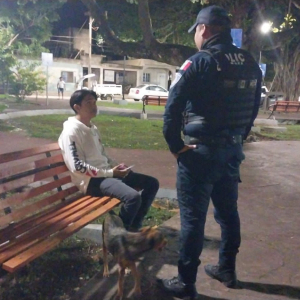 Fortalecerán seguridad de Cozumel con policías de a pie