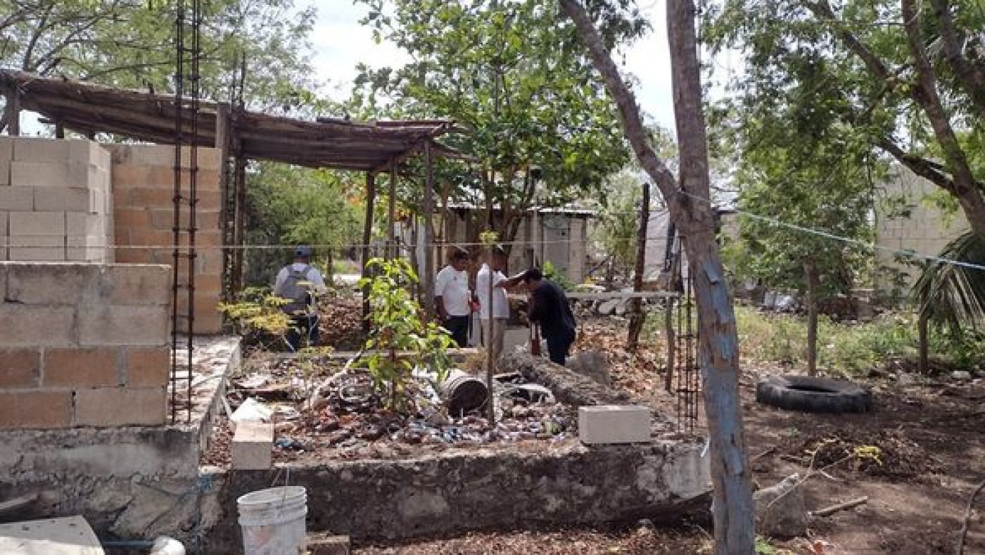AGEPRO inicia proceso de regularización en asentamientos de Mahahual