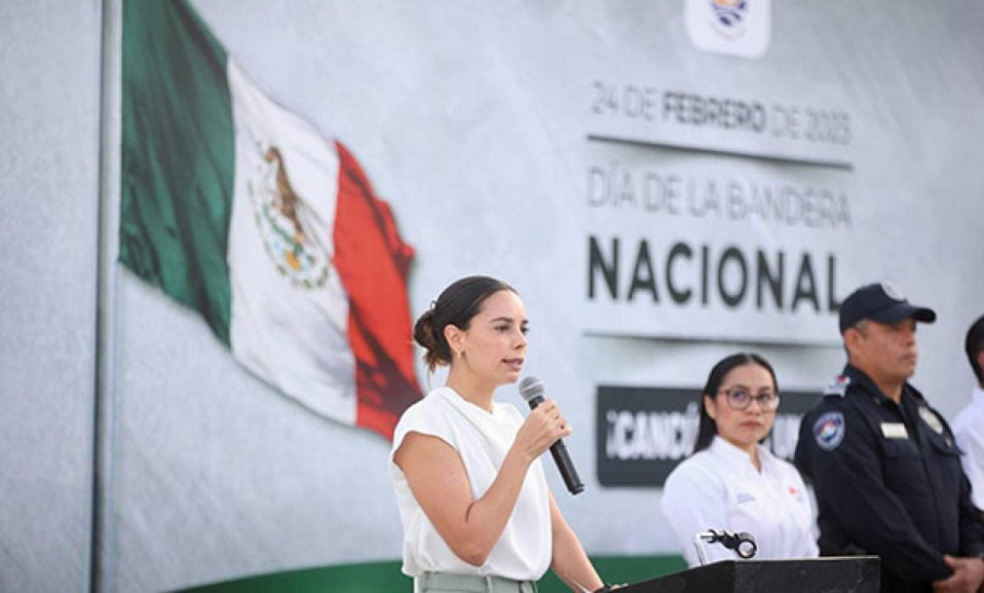 Llama Ana Paty a que todos se sumen a construcción de la paz