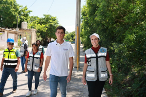 Atenea Gómez Ricalde destaca avances de obras transformadoras en Ciudad Mujeres