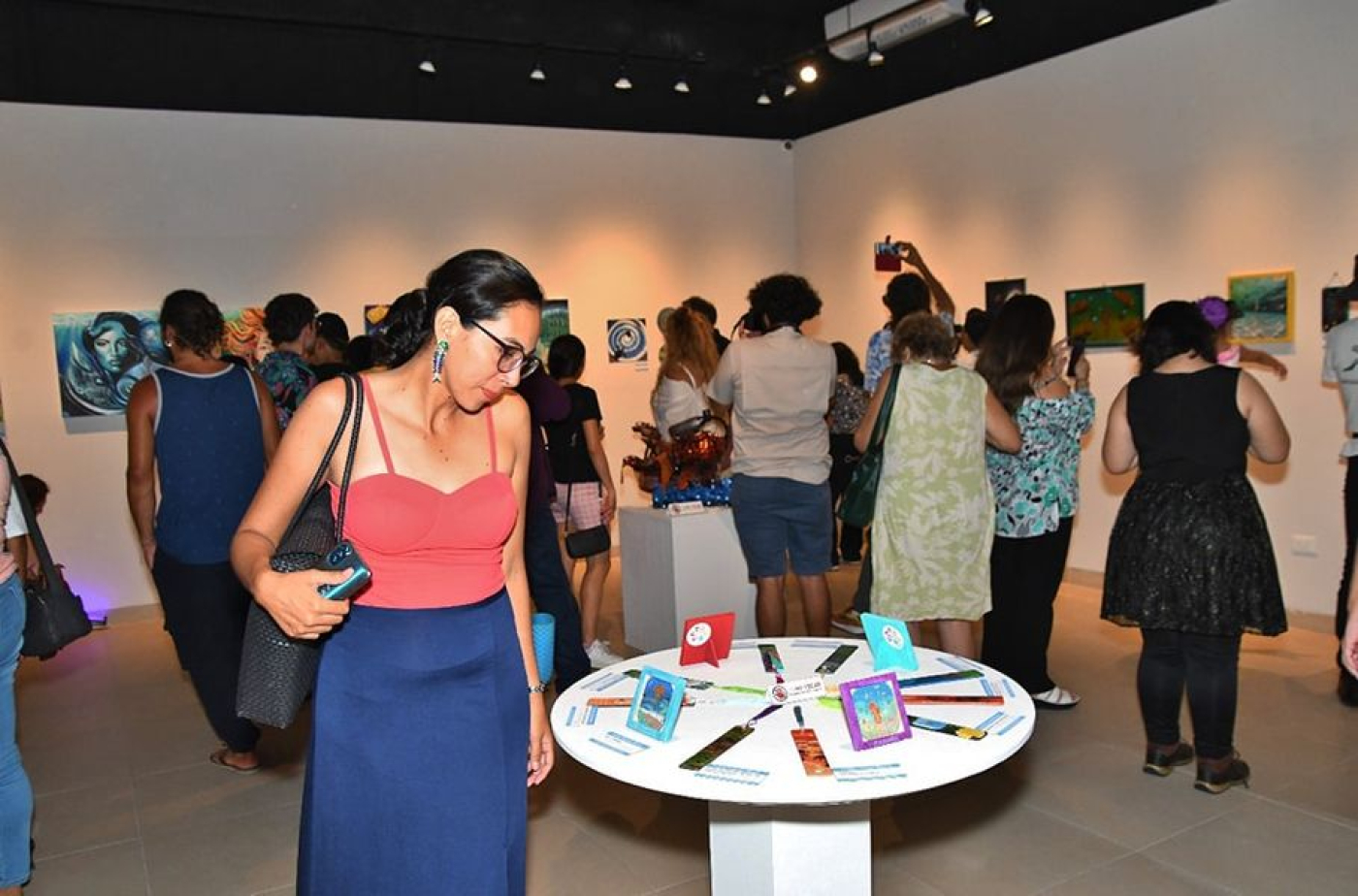 Museo de la Isla inauguró la exposición “Arte y Cultura en Movimiento”