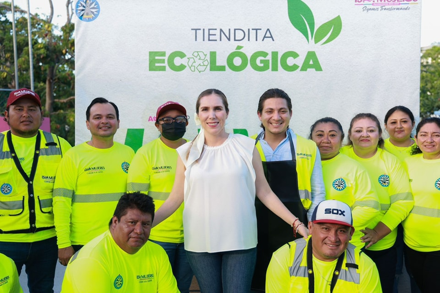 Gobierno Municipal fomenta la cultura del reciclaje a través de la Tiendita Ecológica