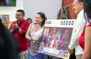 Celebran los 150 años del Carnaval de Cozumel en billete de la Lotería Nacional