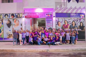 Inician actividades en Quintana Roo por el Día Internacional de la Mujer