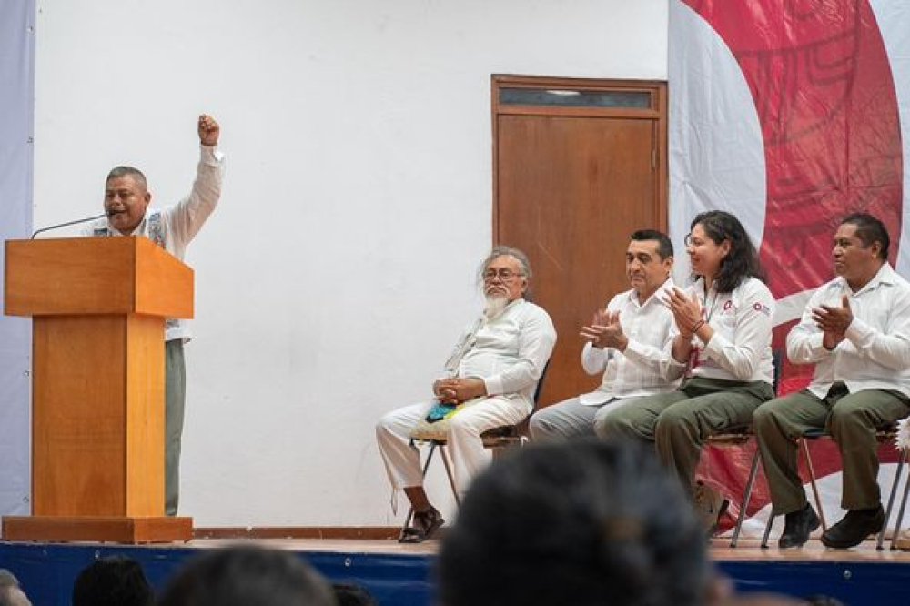 V Congreso Maya: Un éxito para el bienestar social de las comunidades indígenas de Quintana Roo