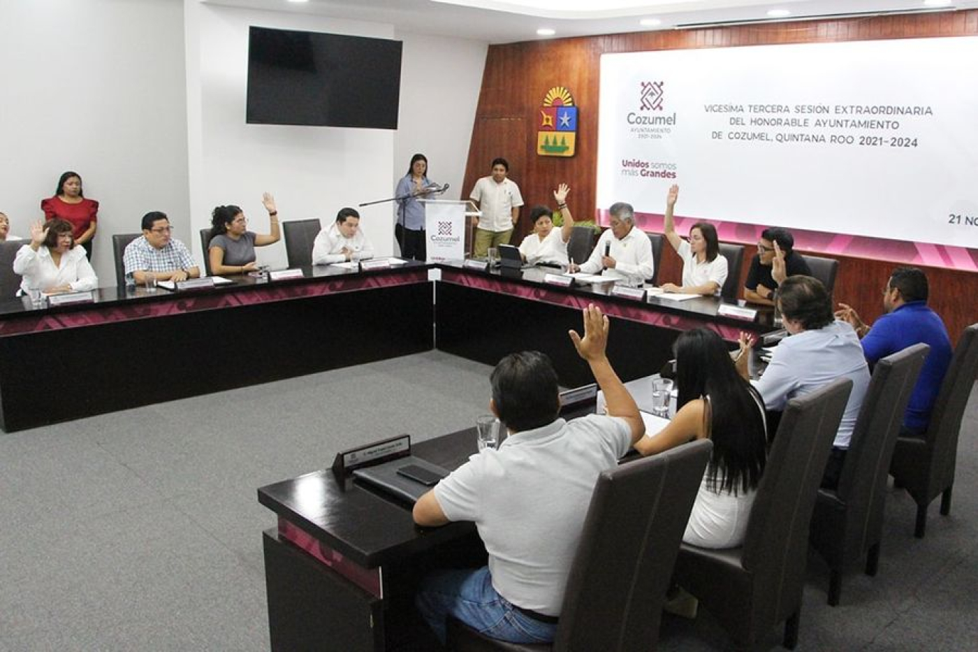 Gobierno Municipal apoya la economía cozumeleña con programas de descuentos