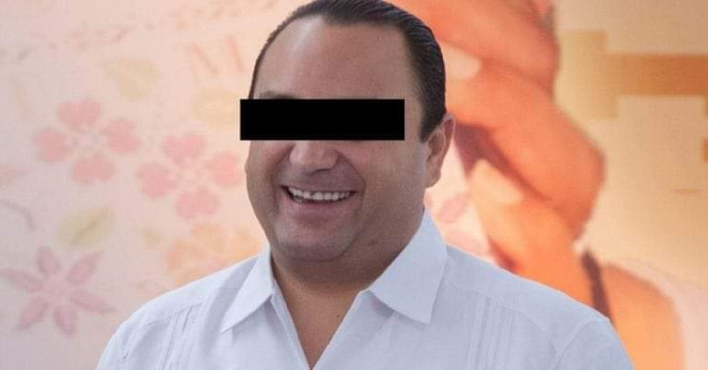 Ex Gobernador de Quintana Roo podría obtener prisión domiciliaria