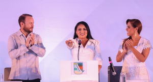 Puerto Morelos, listo para contar una nueva historia de transformación: Blanca Merari