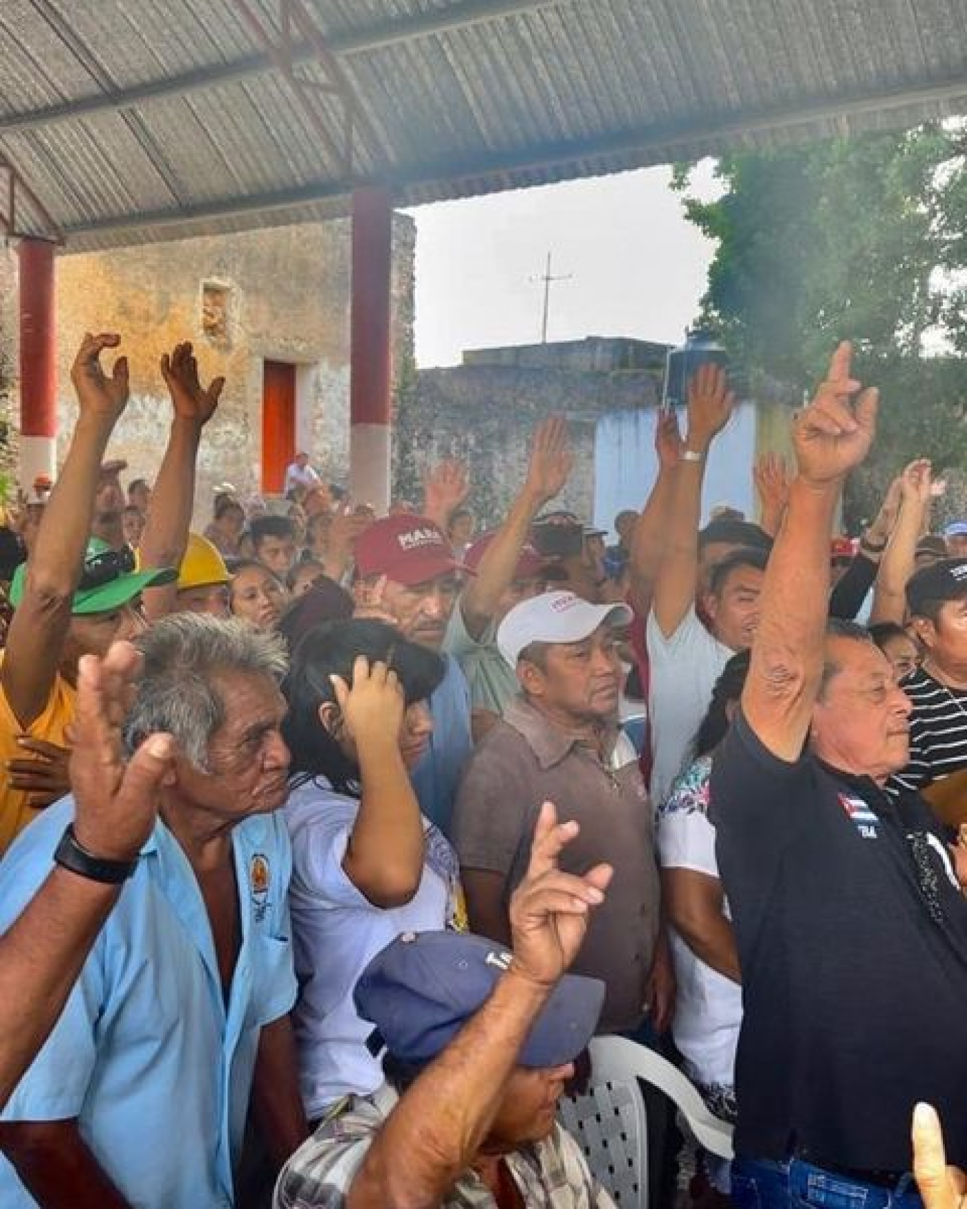 Gobierno de Quintana Roo privilegia el diálogo en solución de demandas ciudadanas