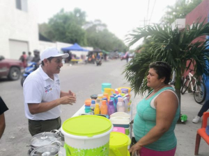 Este 2 de Junio vota por tener un Quintana Roo sin miedo: Alberto “Beto” Quian