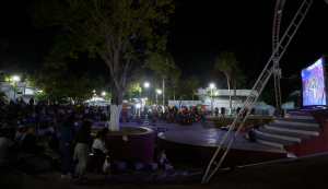 Serán más familias que disfrutarán del segundo baile del pre-carnaval de Cozumel