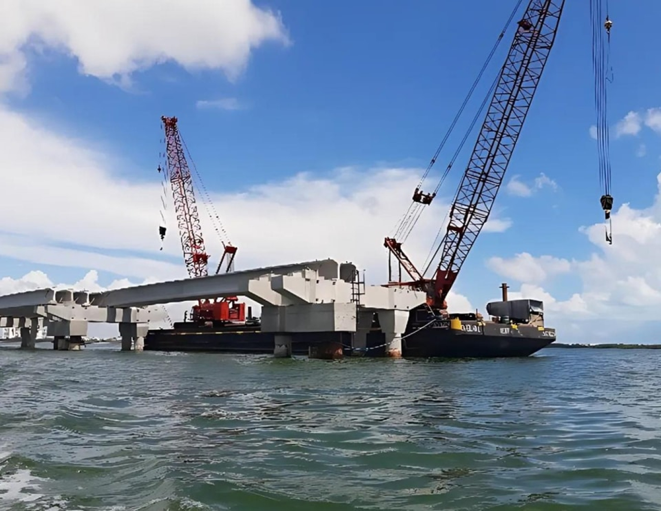 Puente Nichupté, obra clave para el futuro de Cancún: AGEPRO