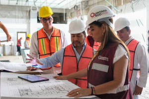 Anuncia Mara Lezama servicio de hemodinamia en el hospital “Jesús Kumate Rodríguez” de Cancún