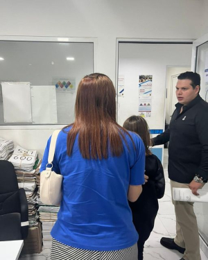 Recupera FGE Quintana Roo a niña reportada como no localizada por su madre de nacionalidad rusa