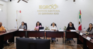 IEQROO define monto que partidos políticos deberán destinar, al liderazgo político de las mujeres