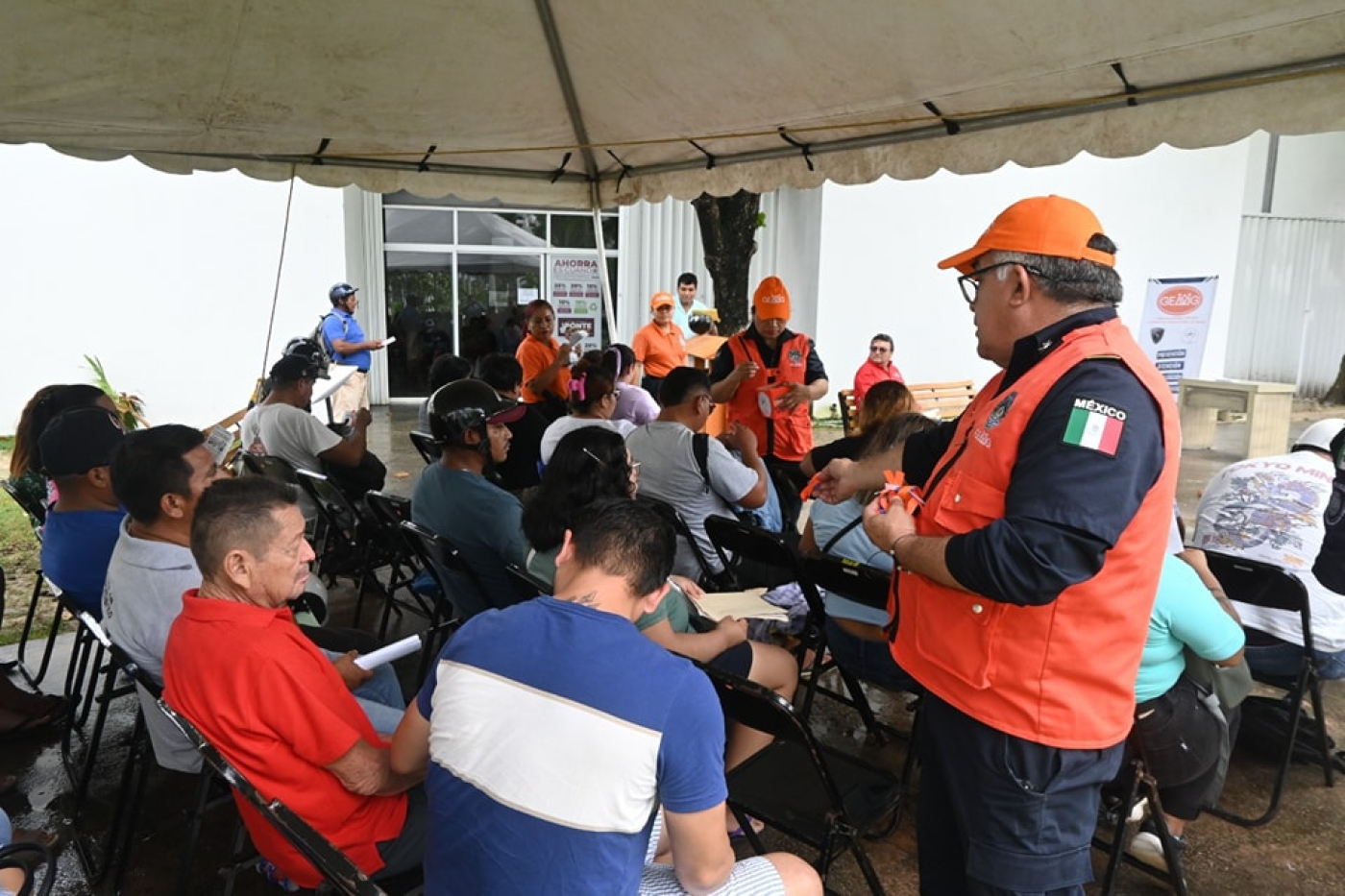 GEAVIG de Cozumel realiza concientización entre ciudadanos sobre la violencia contra las mujeres