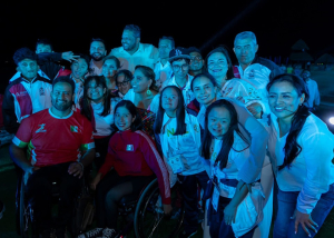 Participación récord para Cozumel en Juegos Paranacionales CONADE 2023