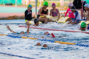 Concluye con éxito el curso de natación “Verano 2024”