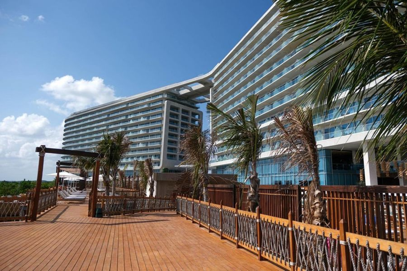 Inauguran la primera etapa del Hyatt Vivid Grand Island en Cancún
